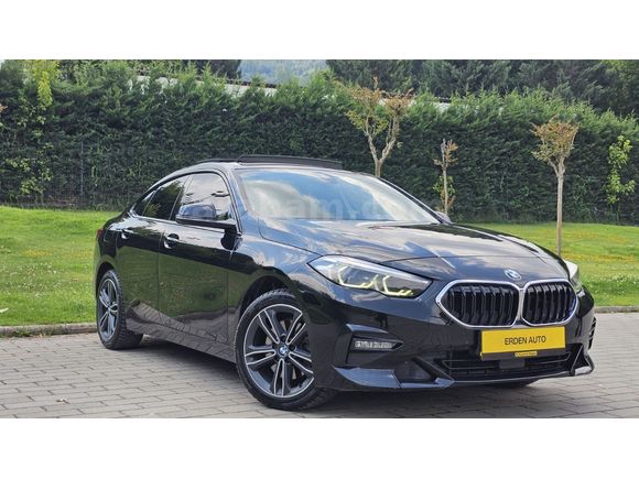 ERDEN AUTO/BMW 2.16D//SERVİS BAKIMLI//CAM TAVAN//G.GÖRÜŞ/