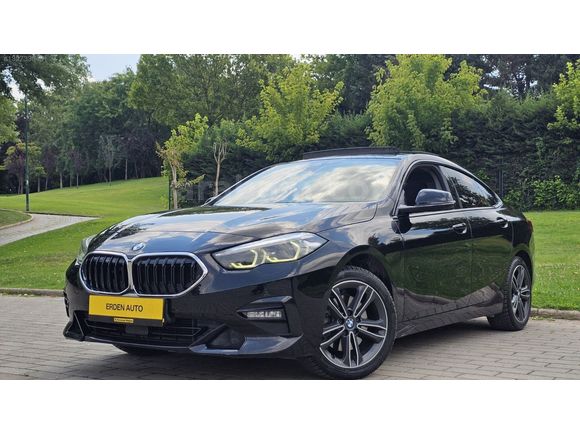 ERDEN AUTO/BMW 2.16D//SERVİS BAKIMLI//CAM TAVAN//G.GÖRÜŞ/