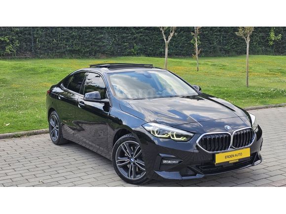 ERDEN AUTO/BMW 2.16D//SERVİS BAKIMLI//CAM TAVAN//G.GÖRÜŞ/
