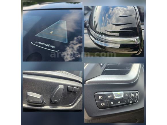 ERDEN AUTO/BMW 2.16D//SERVİS BAKIMLI//CAM TAVAN//G.GÖRÜŞ/