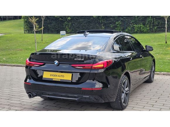 ERDEN AUTO/BMW 2.16D//SERVİS BAKIMLI//CAM TAVAN//G.GÖRÜŞ/