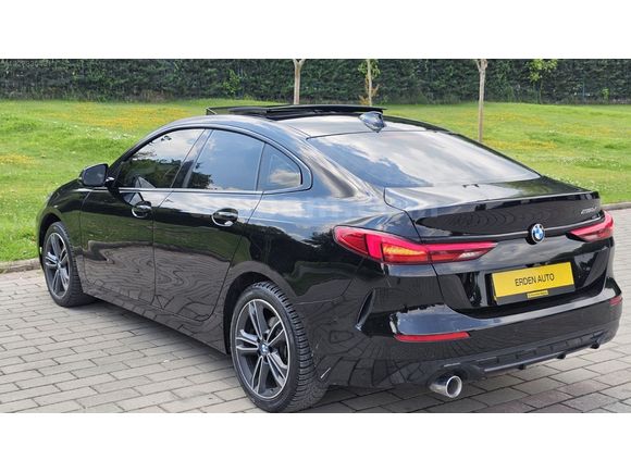 ERDEN AUTO/BMW 2.16D//SERVİS BAKIMLI//CAM TAVAN//G.GÖRÜŞ/