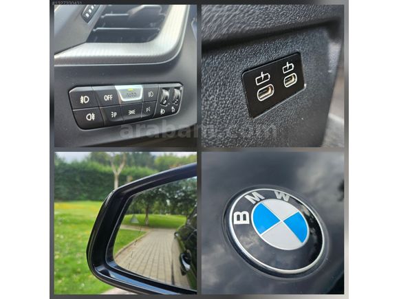 ERDEN AUTO/BMW 2.16D//SERVİS BAKIMLI//CAM TAVAN//G.GÖRÜŞ/