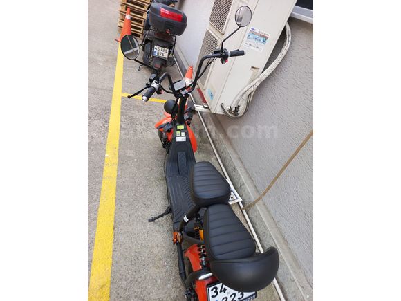 Sahibinden Elektrikli Araçlar Scooter Volta 