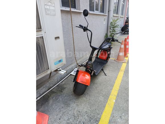 Sahibinden Elektrikli Araçlar Scooter Volta 