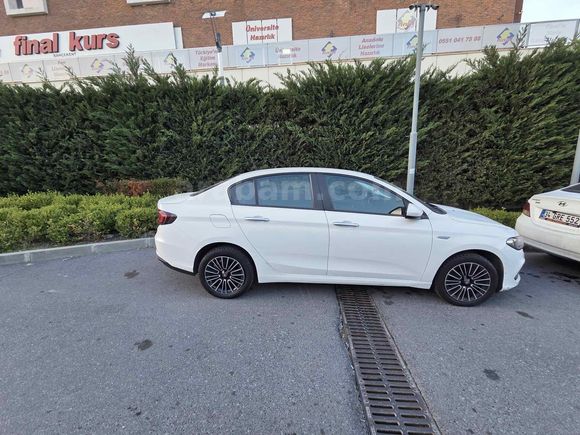 Sahibinden Fiat Egea 1.4 Fire Urban 2021 Model 