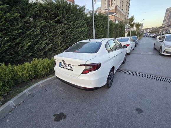 Sahibinden Fiat Egea 1.4 Fire Urban 2021 Model 