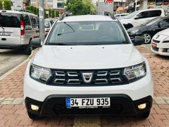 2022 Model DACIA DUSTER 1.5 BLUEDCİ 4*4 115HP HATASIZ BOYASIZ