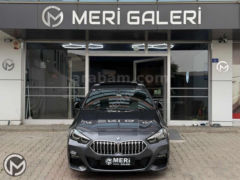 Galeriden BMW 2 Serisi 216d Gran Coupe First Edition M Sport 2020 Model Bursa 138.000 km Füme