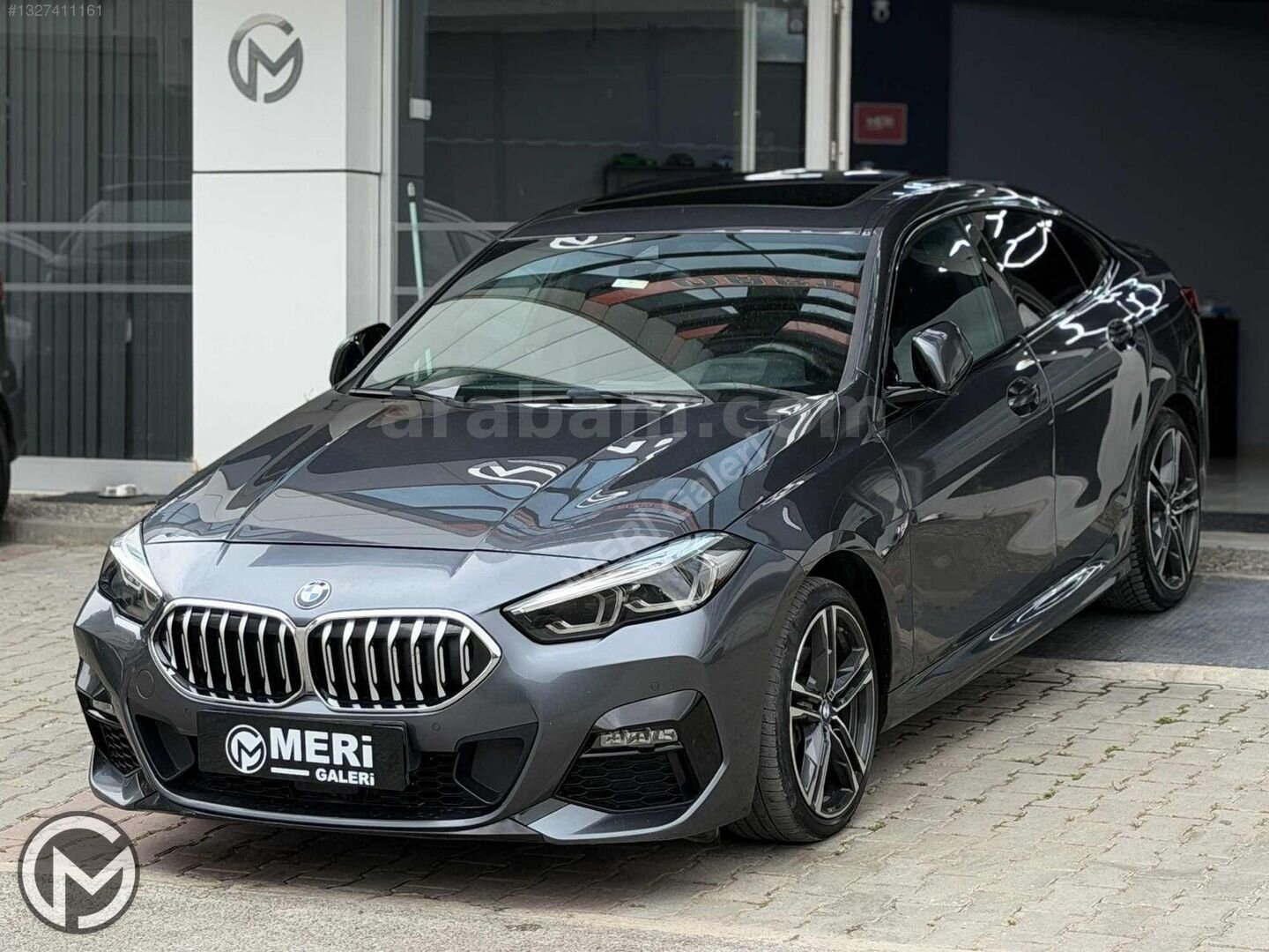 Galeriden BMW 2 Serisi 216d Gran Coupe First Edition M Sport 2020 Model Bursa 138.000 km Füme 4