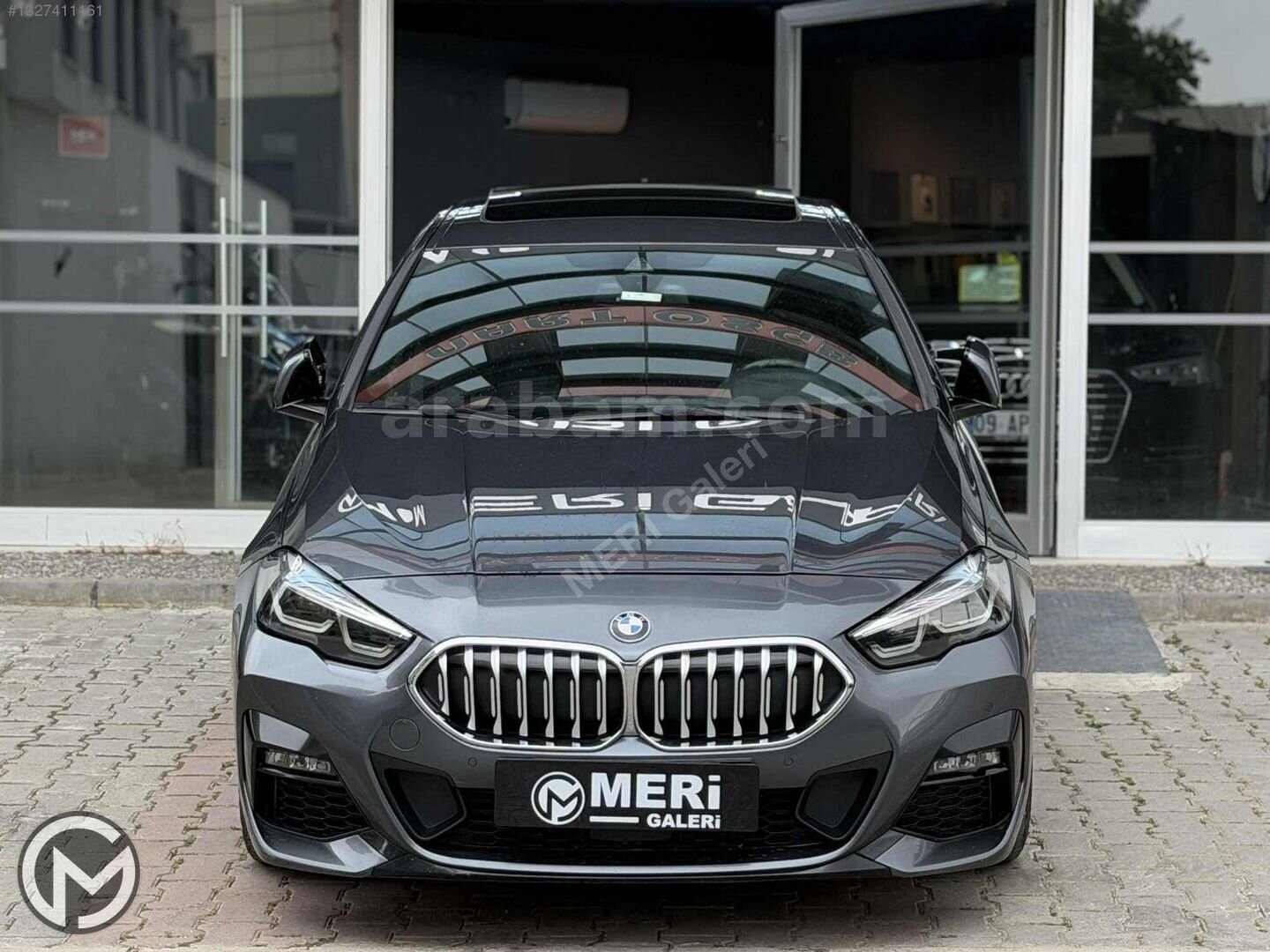 Galeriden BMW 2 Serisi 216d Gran Coupe First Edition M Sport 2020 Model Bursa 138.000 km Füme 3