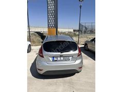 Sahibinden Ford Fiesta 1.4 TDCi Trend 2012 Model 