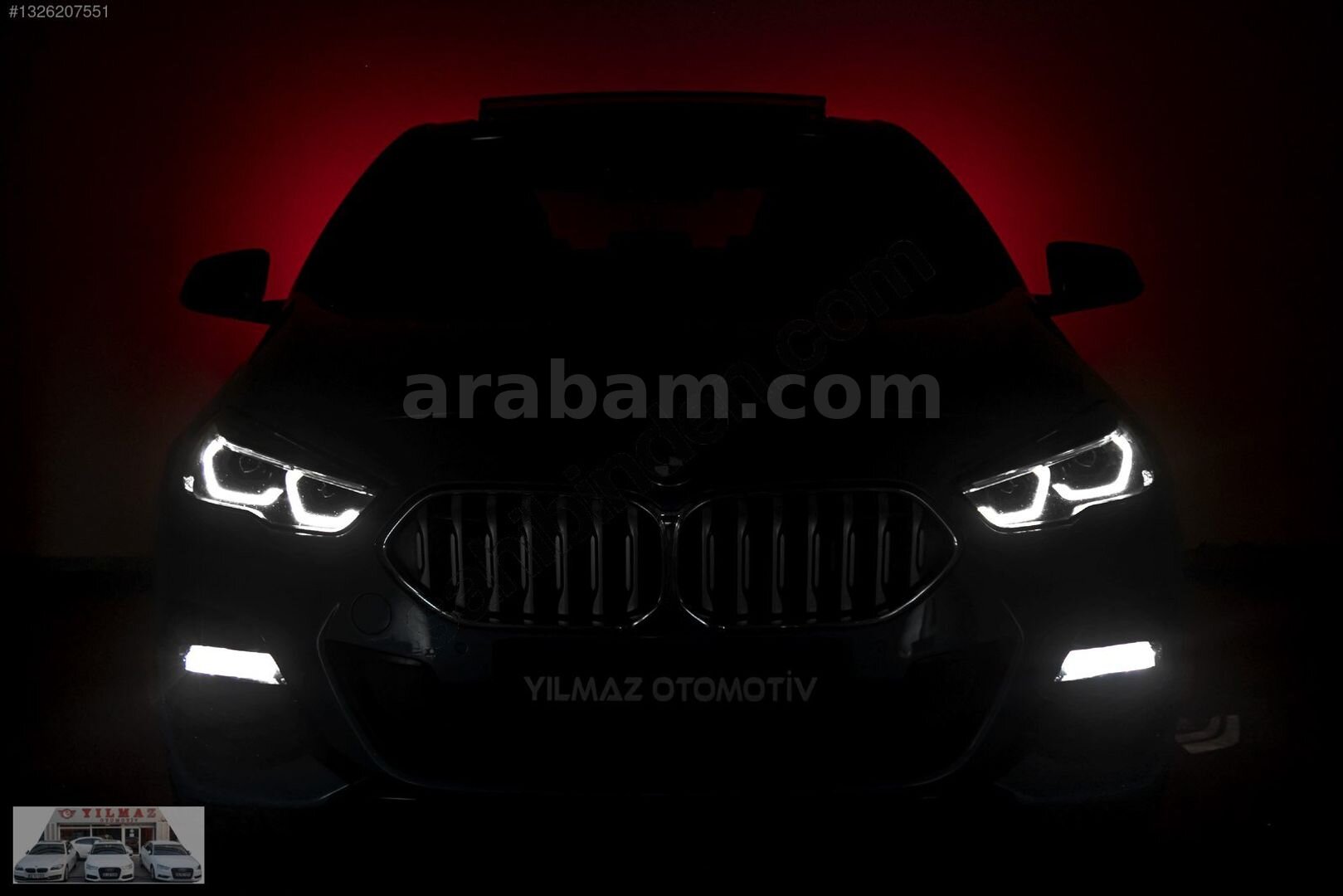 Galeriden BMW 2 Serisi 216d Gran Coupe First Edition M Sport 2020 Model İstanbul 93.000 km Mavi 3