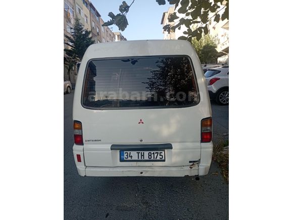 Sahibinden Mitsubishi L 300 Panel van 2008 Model