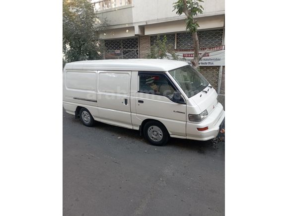 Sahibinden Mitsubishi L 300 Panel van 2008 Model