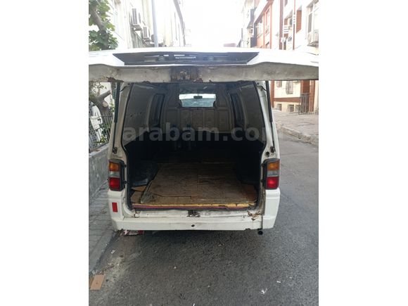 Sahibinden Mitsubishi L 300 Panel van 2008 Model