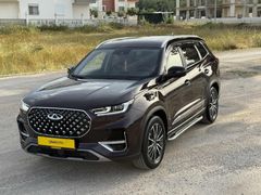 2023 MODEL CHERY TİGGO 8 PRO EXCELLENT HATASIZ BOYASIZ TRAMERSİZ