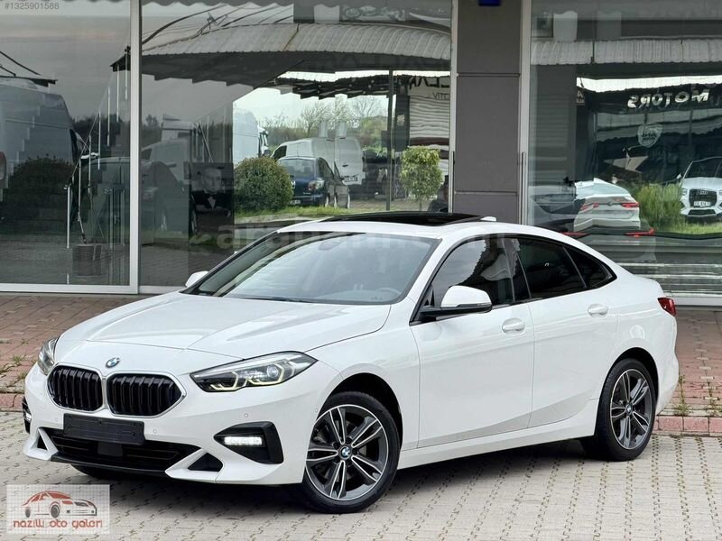 Galeriden BMW 2 Serisi 216d Gran Coupe First Edition Sport Line 2020 Model Aydın 67.000 km Beyaz