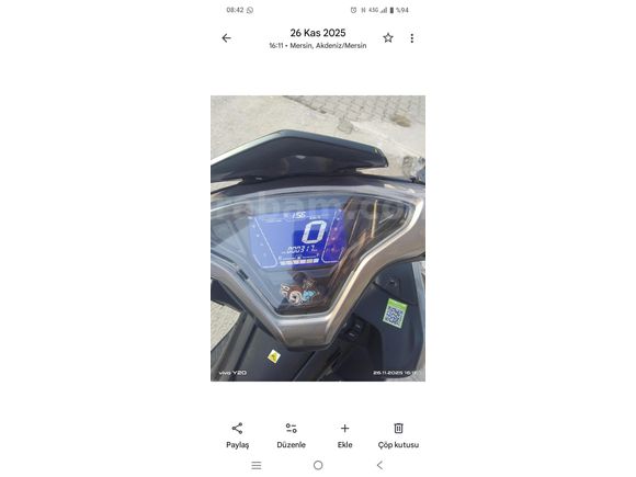SAHİBİNDEN 380 KM. SIFIR GİBİ