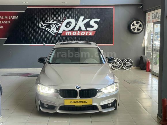 Galeriden BMW 3 Serisi 320i ED Modern Line Plus 2014 Model Kayseri