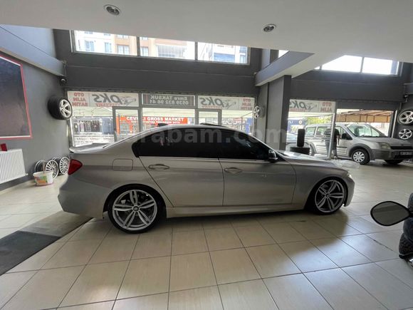 Galeriden BMW 3 Serisi 320i ED Modern Line Plus 2014 Model Kayseri