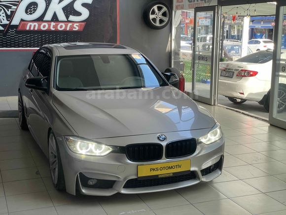 Galeriden BMW 3 Serisi 320i ED Modern Line Plus 2014 Model Kayseri