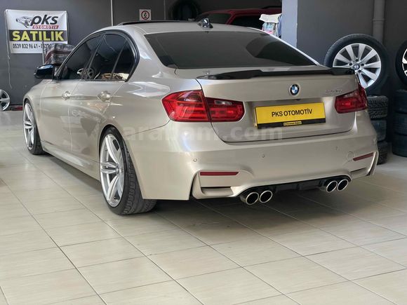 Galeriden BMW 3 Serisi 320i ED Modern Line Plus 2014 Model Kayseri