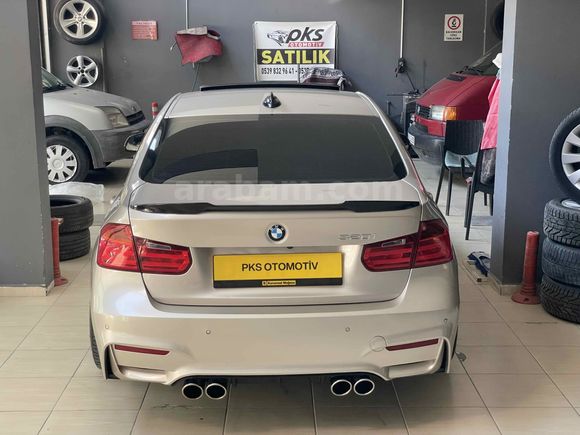 Galeriden BMW 3 Serisi 320i ED Modern Line Plus 2014 Model Kayseri