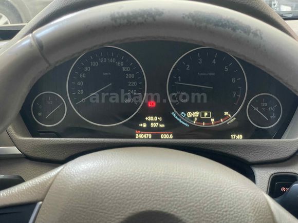 Galeriden BMW 3 Serisi 320i ED Modern Line Plus 2014 Model Kayseri