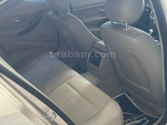 Galeriden BMW 3 Serisi 320i ED Modern Line Plus 2014 Model Kayseri
