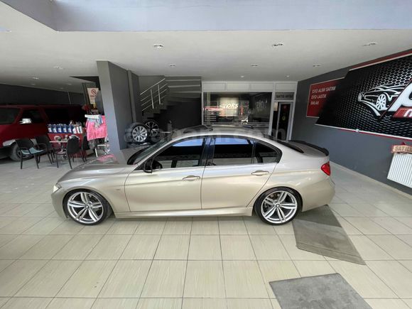 Galeriden BMW 3 Serisi 320i ED Modern Line Plus 2014 Model Kayseri