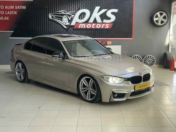 Galeriden BMW 3 Serisi 320i ED Modern Line Plus 2014 Model Kayseri