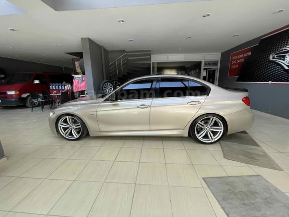 Galeriden BMW 3 Serisi 320i ED Modern Line Plus 2014 Model Kayseri