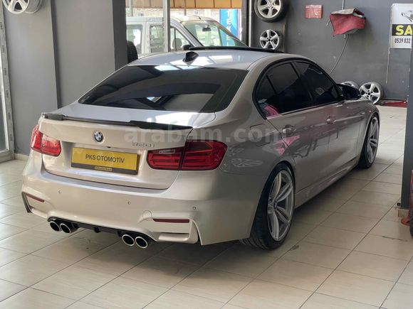 Galeriden BMW 3 Serisi 320i ED Modern Line Plus 2014 Model Kayseri