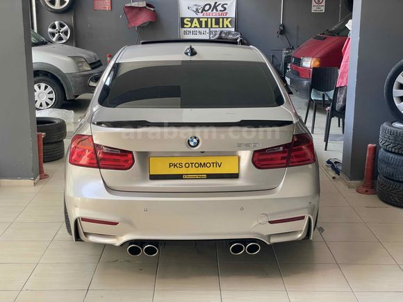 Galeriden BMW 3 Serisi 320i ED Modern Line Plus 2014 Model Kayseri