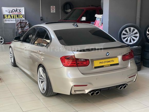 Galeriden BMW 3 Serisi 320i ED Modern Line Plus 2014 Model Kayseri