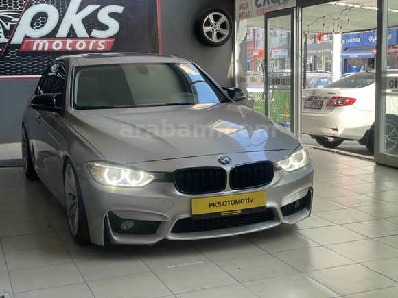 Galeriden BMW 3 Serisi 320i ED Modern Line Plus 2014 Model Kayseri