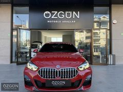 ÖZGÜN 2022 2016d Gran Coupe M Sport 50. YIL K.K 12 1Y