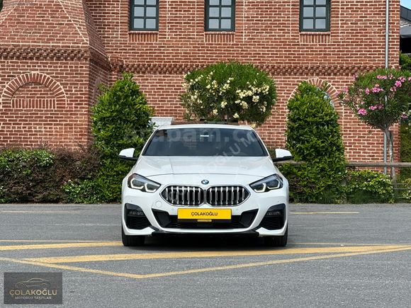 2021 - FIRST EDITION MSPORT - 69 BİNDE - ALCANTARA - SUNROOF
