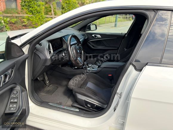 2021 - FIRST EDITION MSPORT - 69 BİNDE - ALCANTARA - SUNROOF