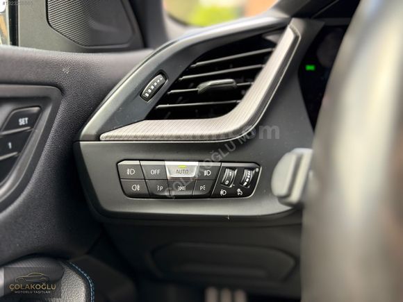 2021 - FIRST EDITION MSPORT - 69 BİNDE - ALCANTARA - SUNROOF
