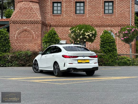 2021 - FIRST EDITION MSPORT - 69 BİNDE - ALCANTARA - SUNROOF