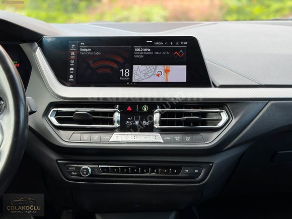 2021 - FIRST EDITION MSPORT - 69 BİNDE - ALCANTARA - SUNROOF