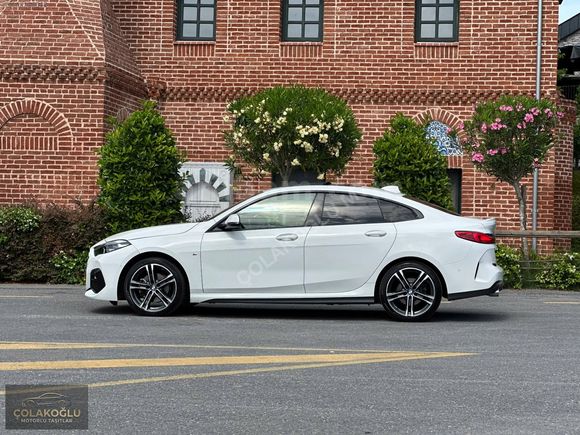 2021 - FIRST EDITION MSPORT - 69 BİNDE - ALCANTARA - SUNROOF