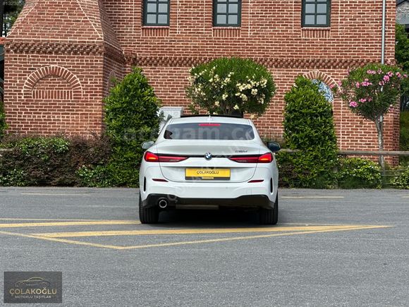2021 - FIRST EDITION MSPORT - 69 BİNDE - ALCANTARA - SUNROOF