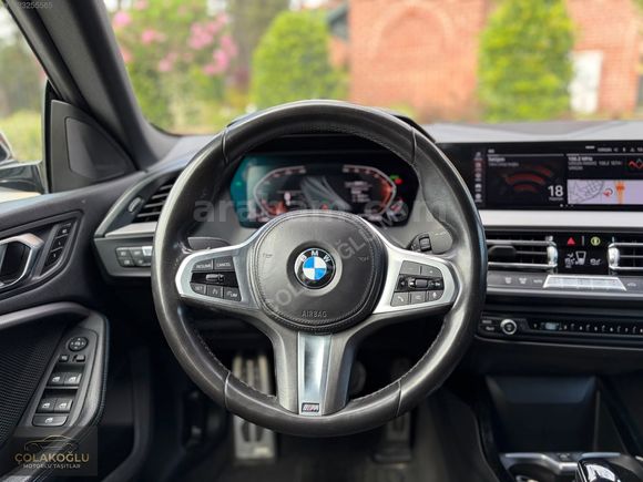 2021 - FIRST EDITION MSPORT - 69 BİNDE - ALCANTARA - SUNROOF