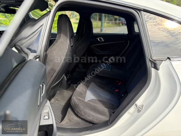 2021 - FIRST EDITION MSPORT - 69 BİNDE - ALCANTARA - SUNROOF