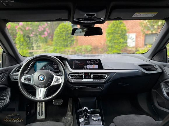 2021 - FIRST EDITION MSPORT - 69 BİNDE - ALCANTARA - SUNROOF