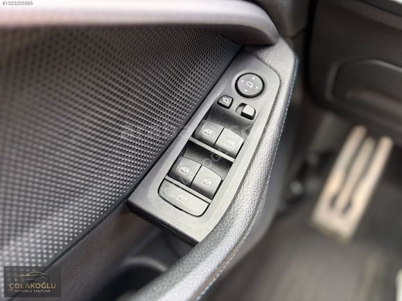2021 - FIRST EDITION MSPORT - 69 BİNDE - ALCANTARA - SUNROOF