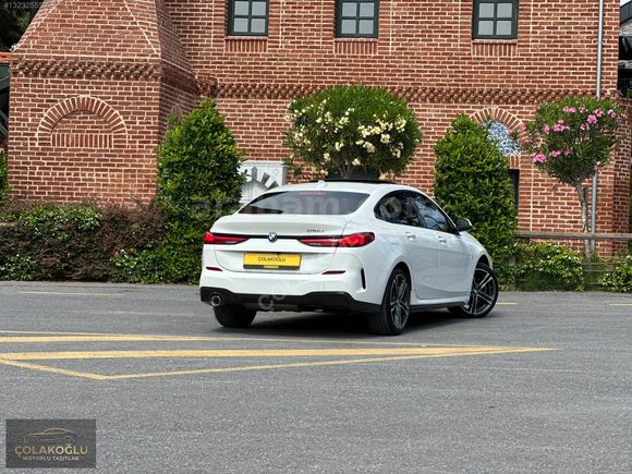 2021 - FIRST EDITION MSPORT - 69 BİNDE - ALCANTARA - SUNROOF